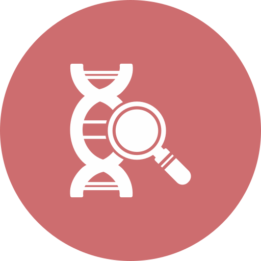 Genetic free icon