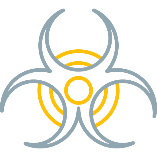 peligro icono gratis