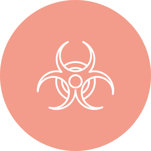 peligro icono gratis