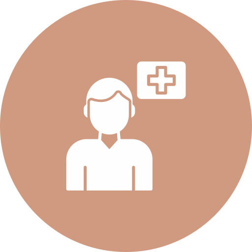 médico icono gratis