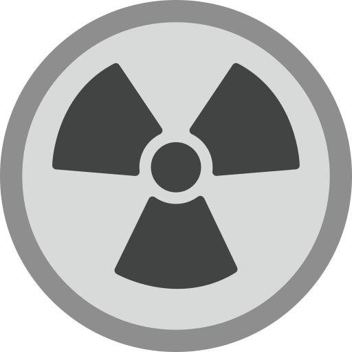 nuclear icono gratis