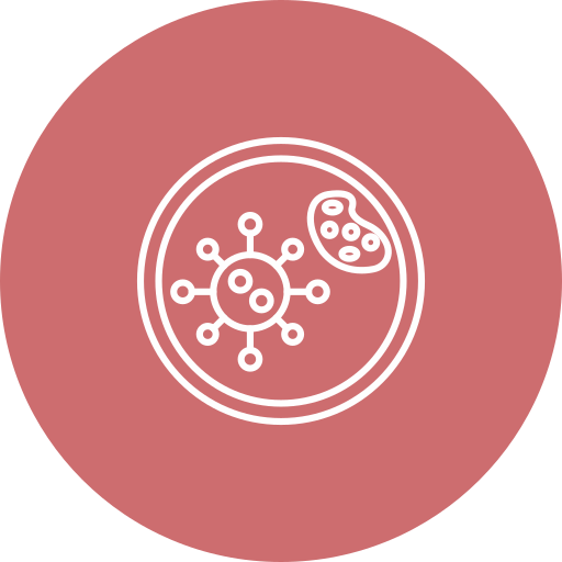 microrganismo grátis ícone microrganismo grátis ícone