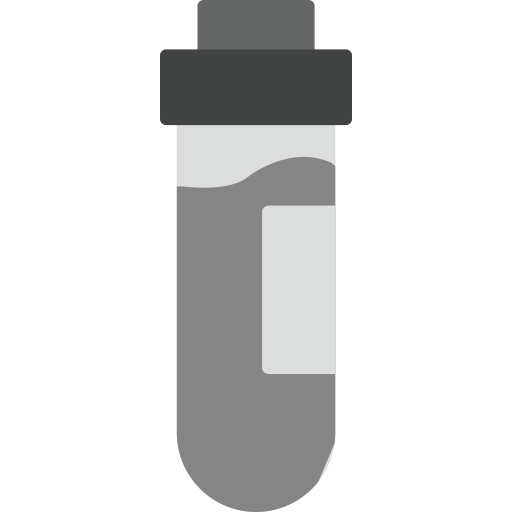 tubo de ensayo icono gratis