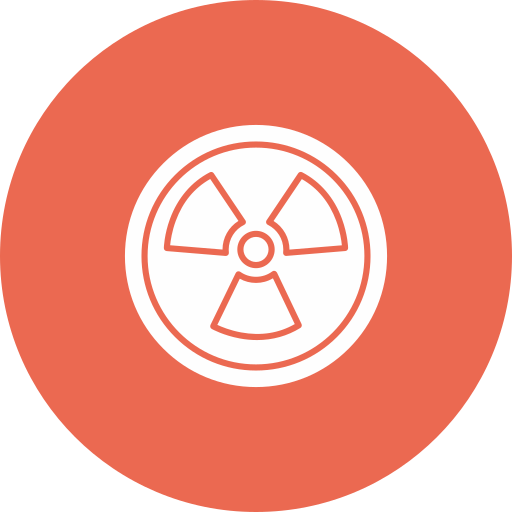 nuclear icono gratis