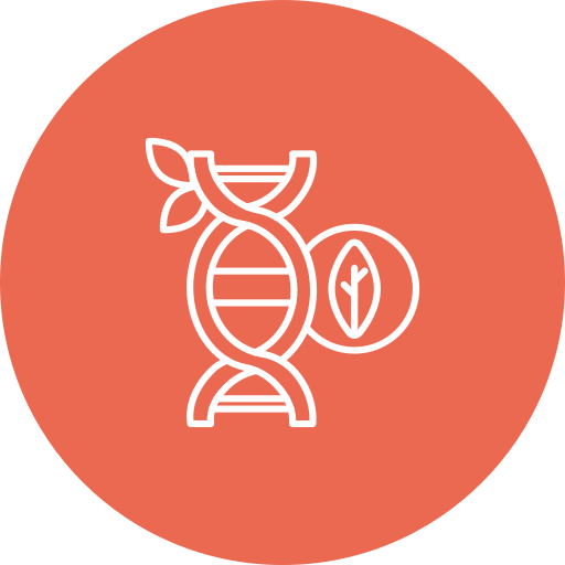 biología icono gratis