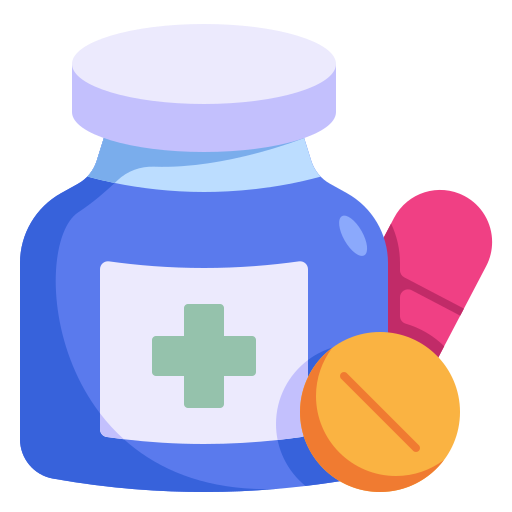 Medicine free icon