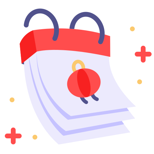 kalender kostenlos Icon