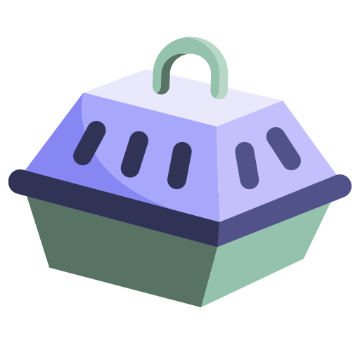 Pet carrier free icon Pet carrier free icon