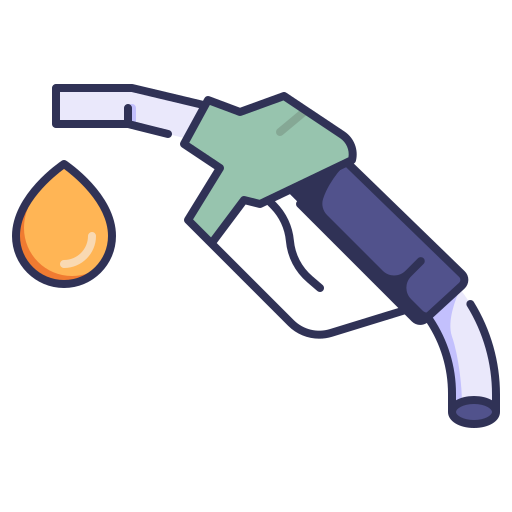 연료 무료 아이콘