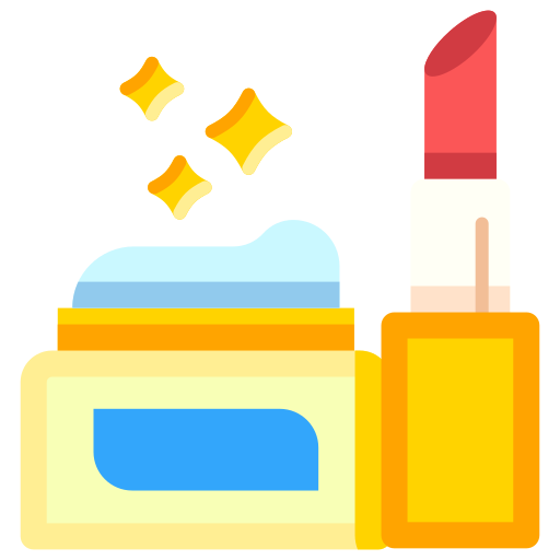 cosmético icono gratis