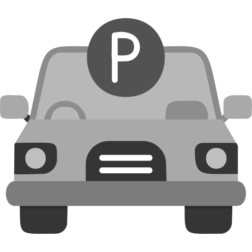 estacionamiento icono gratis
