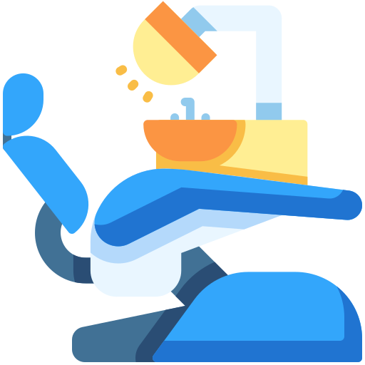zahnarztstuhl kostenlos Icon zahnarztstuhl kostenlos Icon