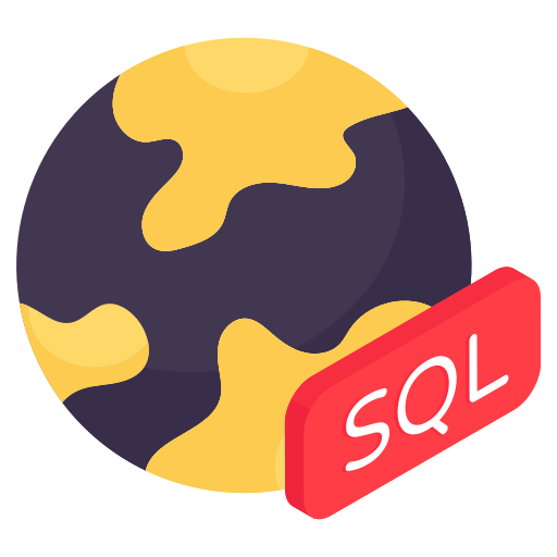 sql global icono gratis