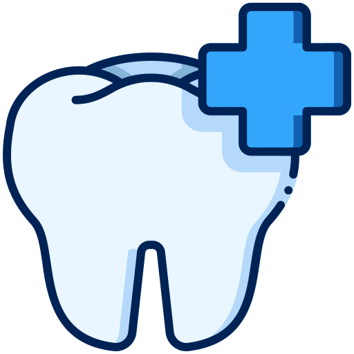 medicina dental icono gratis