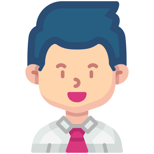 empresario icono gratis