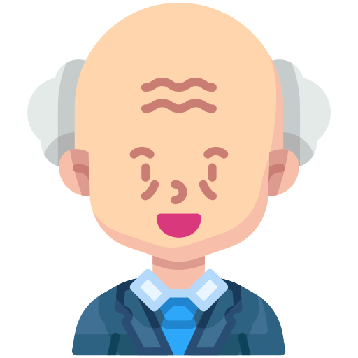 profesor icono gratis