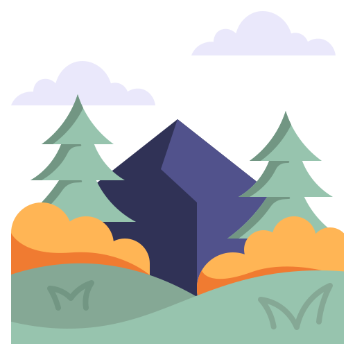 naturaleza icono gratis