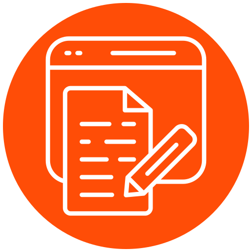Copywriter free icon Copywriter free icon