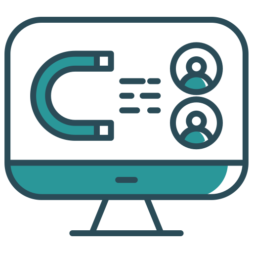 participación del usuario icono gratis