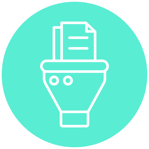 Filter free icon Filter free icon