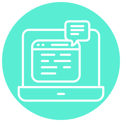 consulta icono gratis