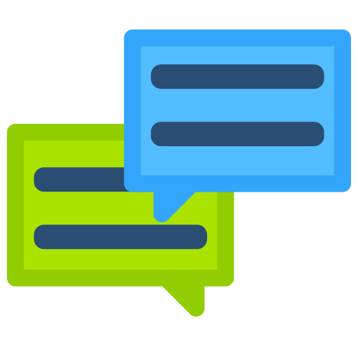 Discussion free icon