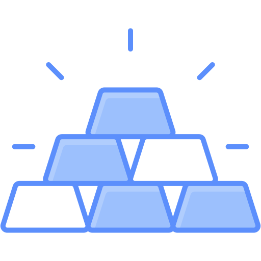 Gold free icon