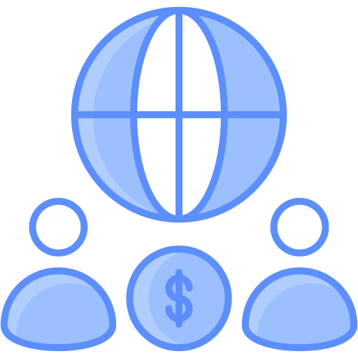 Globalization free icon