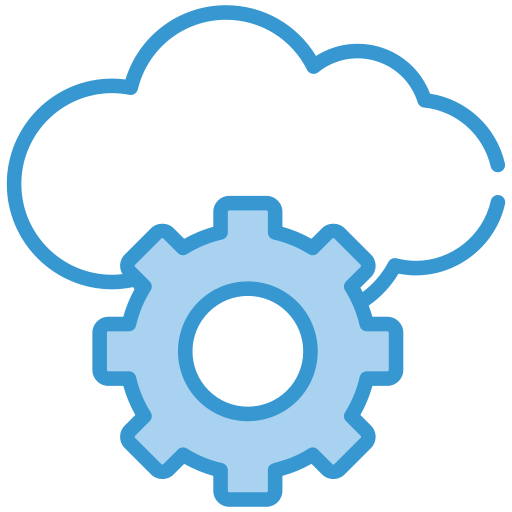 Seo cloud free icon Seo cloud free icon