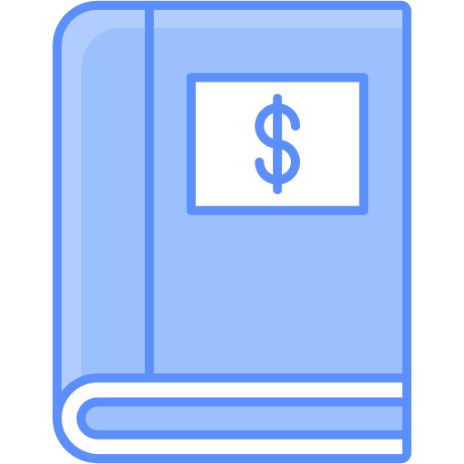 Accounting book free icon Accounting book free icon