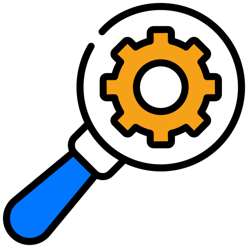 Seo search free icon