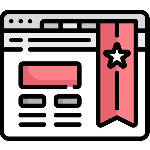 marcador icono gratis