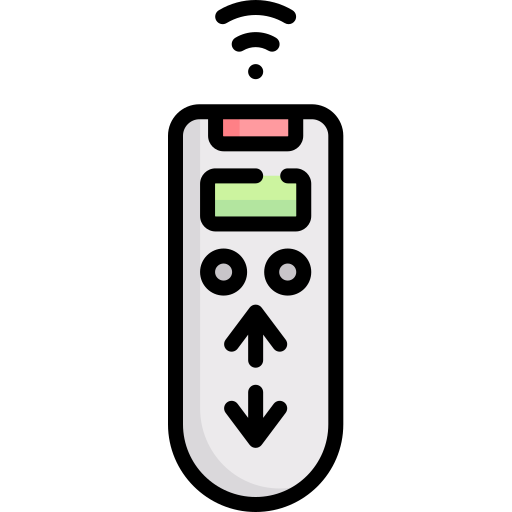 Remote control free icon Remote control free icon