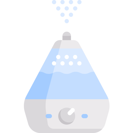 humidificador icono gratis