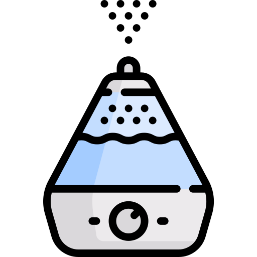 humidificador icono gratis