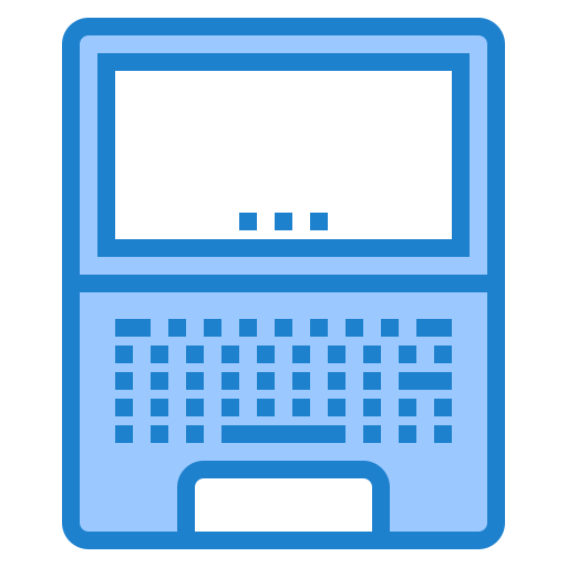 Laptop free icon