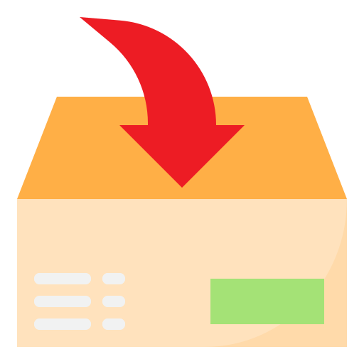 Process Srip Flat Icon