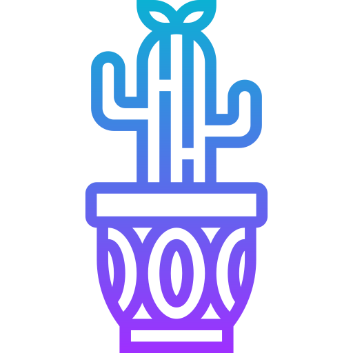 Cactus icono gratis