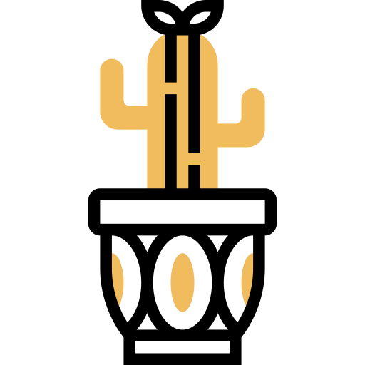 Cactus icono gratis