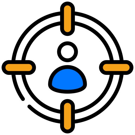 Target free icon Target free icon