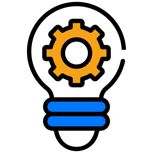 Seo idea free icon Seo idea free icon
