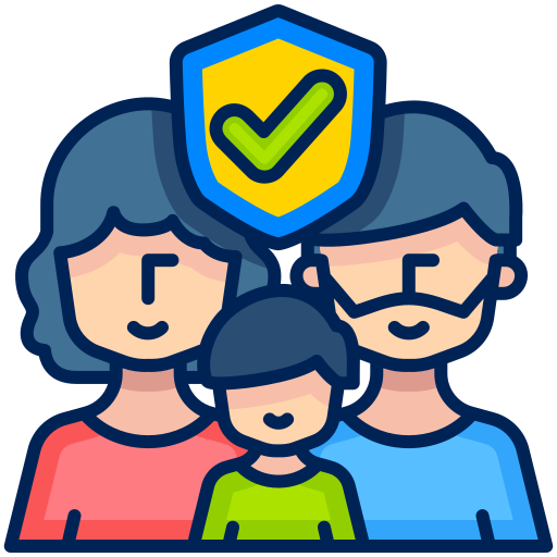 familie kostenlos Icon familie kostenlos Icon