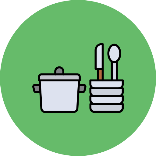 küchenutensilien kostenlos Icon küchenutensilien kostenlos Icon