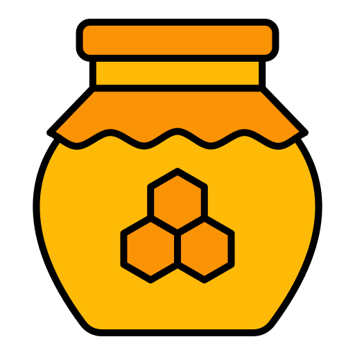 Honey free icon Honey free icon