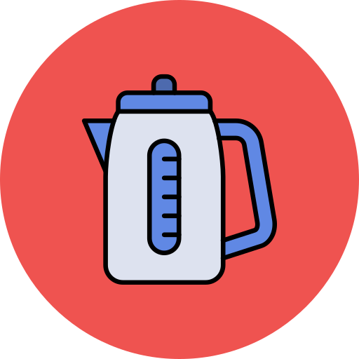 Kettle free icon Kettle free icon