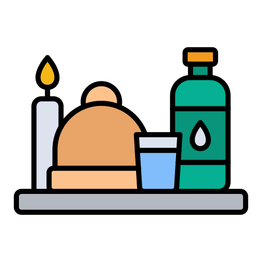 저녁 무료 아이콘