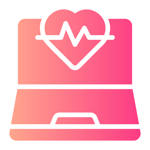 ordinateur portable Icône gratuit