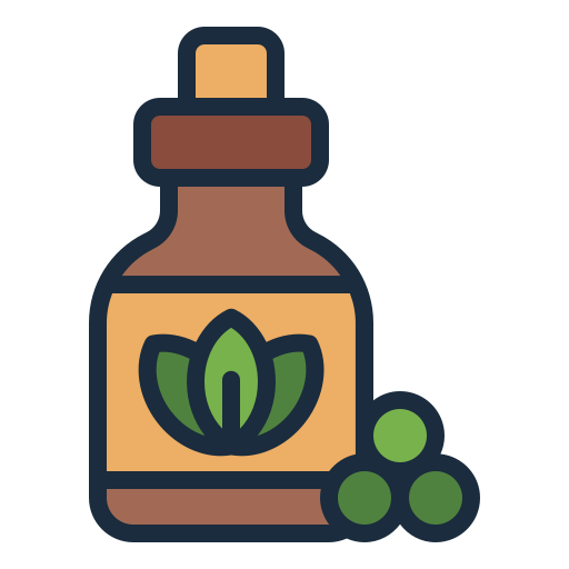 homeopatía icono gratis