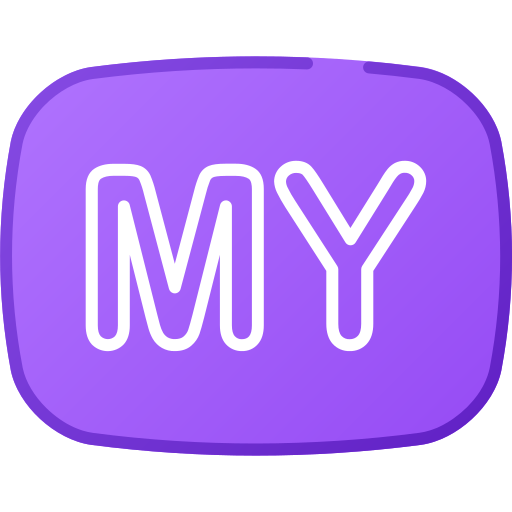 malásia grátis ícone