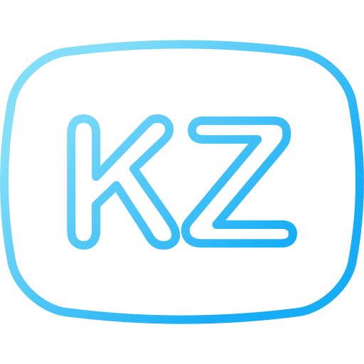 kazajstán icono gratis